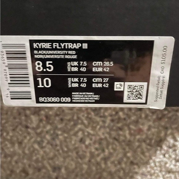Kyrie fly trap 3 (brand new) - Picture 5 of 9